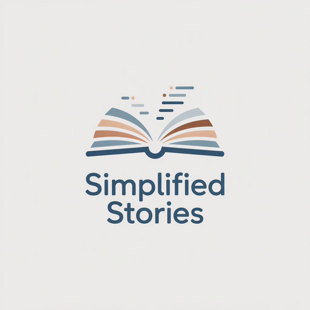 Simplified Stories logo